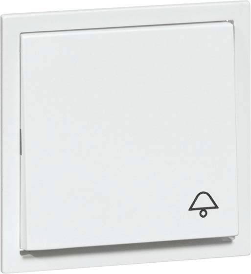 PEHA by Honeywell Abdeckung Wippe Weiß 23811 1St.