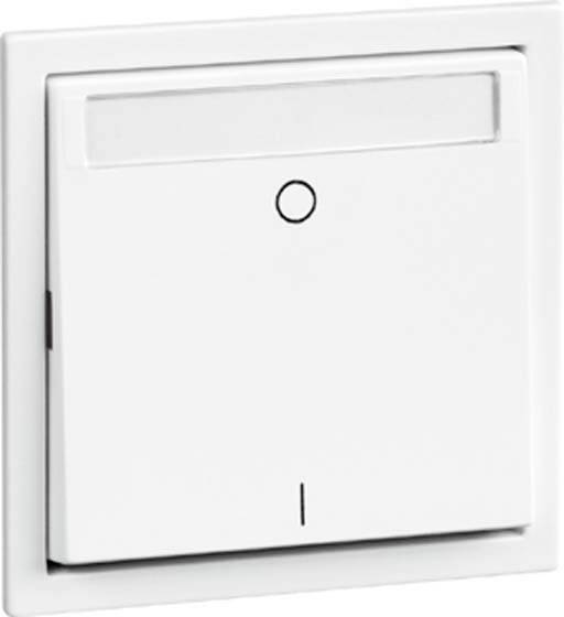 PEHA by Honeywell Abdeckung Wippe Weiß 24411 1St.