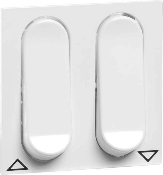 PEHA by Honeywell Abdeckung Wippe Weiß 23311 1St.