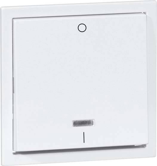 PEHA by Honeywell Abdeckung Wippe Weiß 24911 1St.