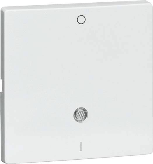 PEHA by Honeywell Abdeckung Wippe Reinweiß 822211 1St.