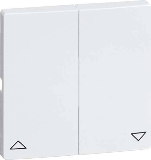 PEHA by Honeywell Abdeckung Wippe Reinweiß 823811 1St.