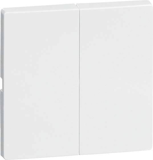 PEHA by Honeywell Abdeckung Wippe Reinweiß 823711 1St.