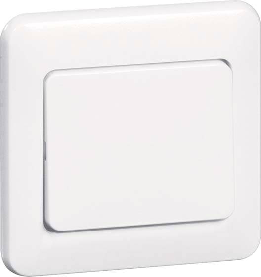 PEHA by Honeywell Abdeckung Wippe Reinweiß 165111 1St.