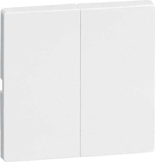 PEHA by Honeywell Abdeckung Wippe Schwarz 851511 1St.