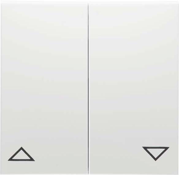 PEHA by Honeywell Abdeckung Wippe Aluminium 316431 1St.