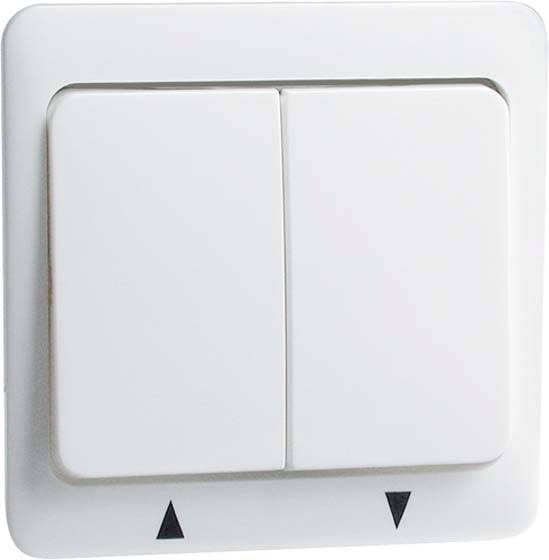 PEHA by Honeywell Abdeckung Wippe Weiß 176411 1St.