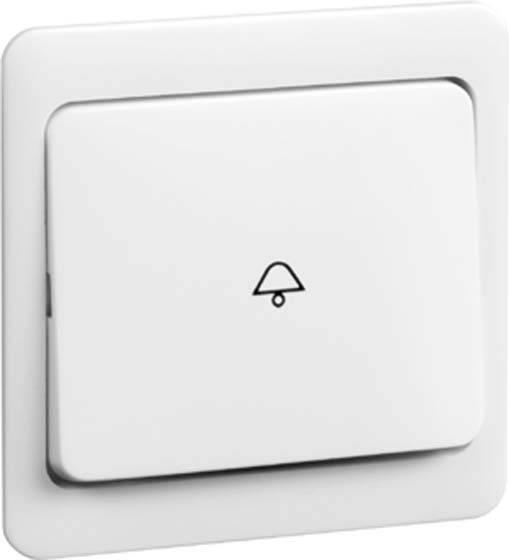 PEHA by Honeywell Abdeckung Wippe Weiß 176811 1St.