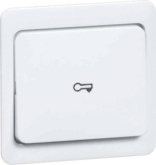 PEHA by Honeywell Abdeckung Wippe Reinweiß 164911 1St.