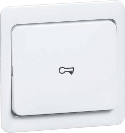 PEHA by Honeywell Abdeckung Wippe Weiß 176911 1St.