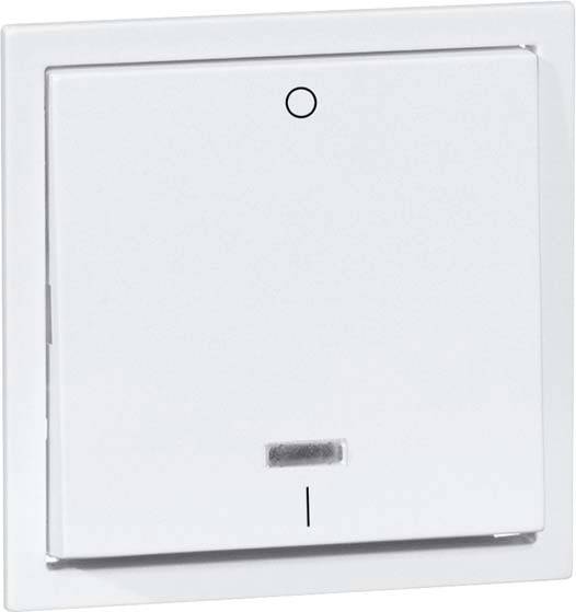 PEHA by Honeywell Abdeckung Wippe Schwarz 39211 1St.