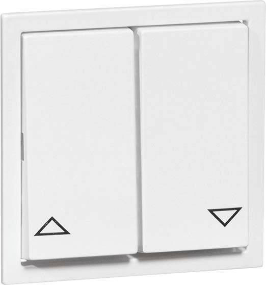 PEHA by Honeywell Abdeckung Wippe Schwarz 40111 1St.