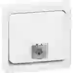 PEHA by Honeywell Abdeckung Wippe Reinweiß 187911 1St. PEHA by Honeywell Abdeckung Wippe Reinweiß 187911 1St.