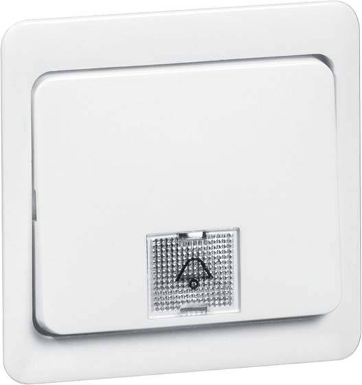 PEHA by Honeywell Abdeckung Wippe Reinweiß 187911 1St.