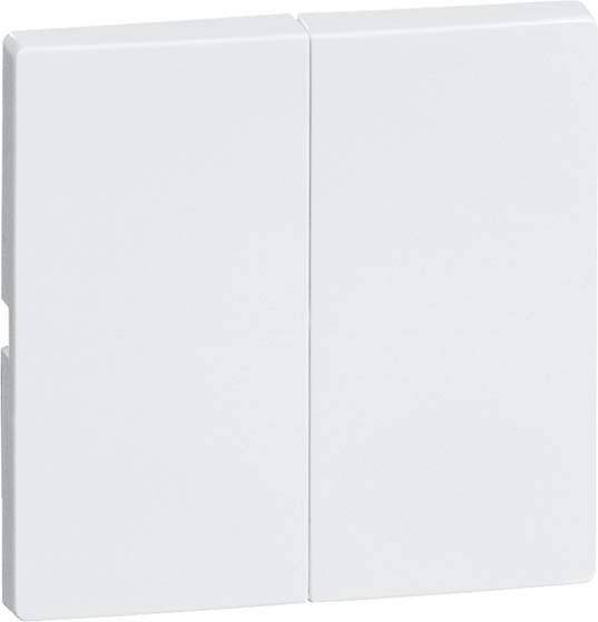 PEHA by Honeywell Abdeckung Wippe Weiß 831411 1St.