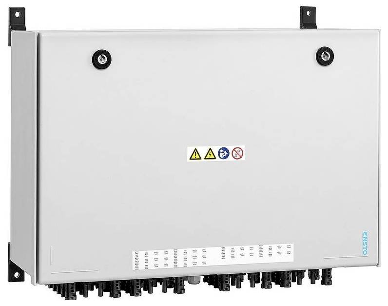 Weidmüller 8000106274 PVC DC 2I 1O 10MPP SPD1R EVO 11 Generatoranschlusskasten 1St.