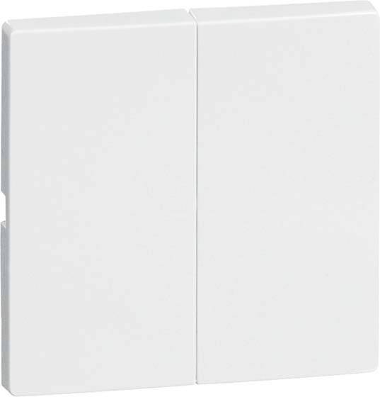 PEHA by Honeywell Abdeckung Wippe Weiß 832611 1St.