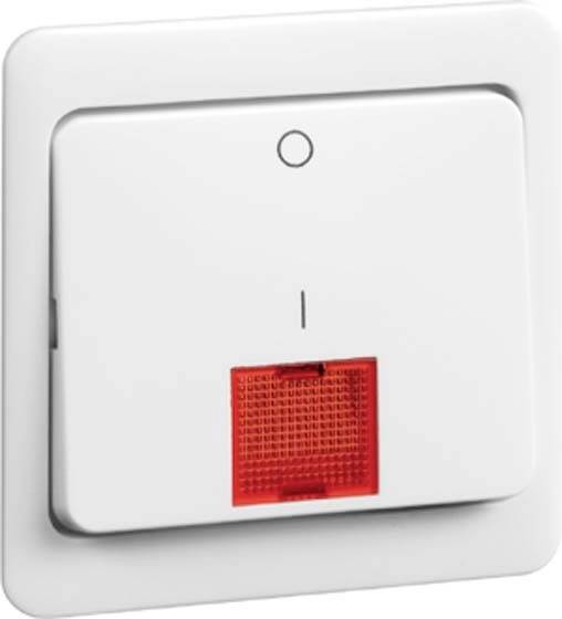 PEHA by Honeywell Abdeckung Wippe Weiß 177311 1St.