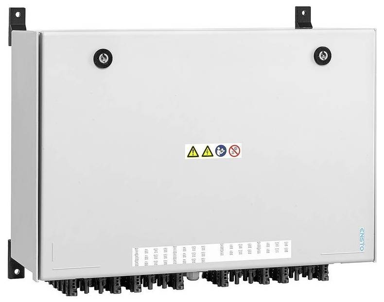 Weidmüller 8000107559 PVC DC 2I 2O 10MPP SPD1R EVO 11 Generatoranschlusskasten 1 St.