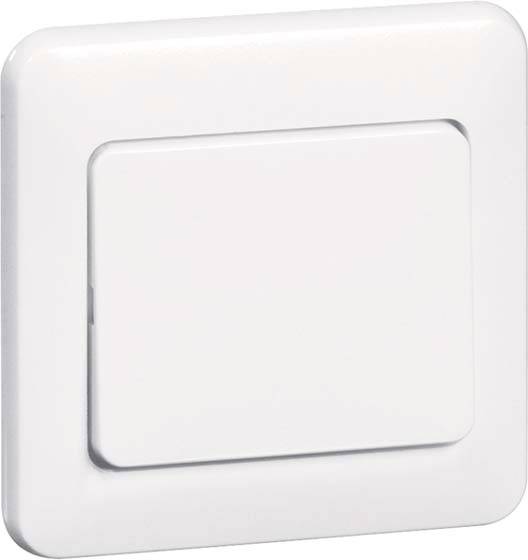 PEHA by Honeywell Abdeckung Wippe Weiß 125011 1St.