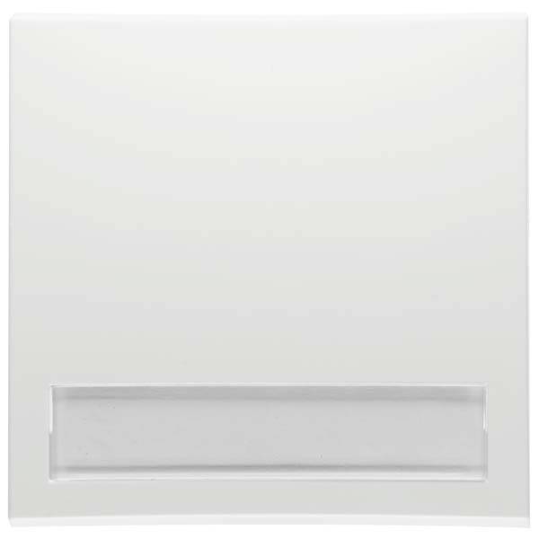 PEHA by Honeywell Abdeckung Wippe Weiß 318281 1St.