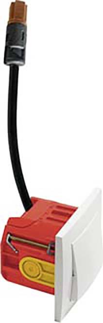 PEHA by Honeywell Komplett Wipptaster Weiß 75131 1St.