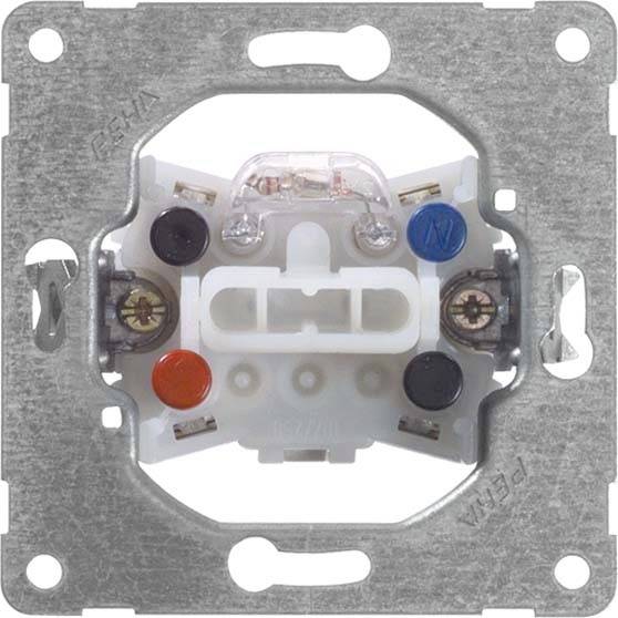 PEHA by Honeywell Einsatz Wipptaster 192611 1St.