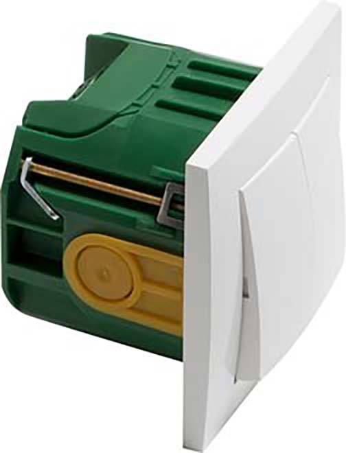 PEHA by Honeywell Komplett Wipptaster Weiß 75431 1St.