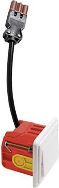 PEHA by Honeywell Komplett Wipptaster Weiß 75911 1St.