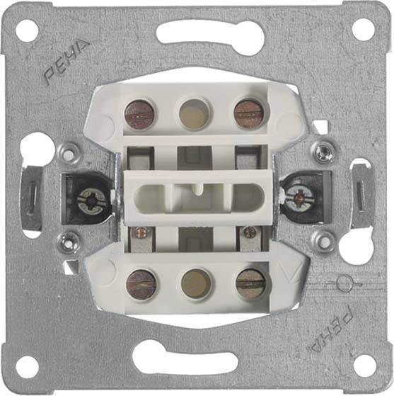 PEHA by Honeywell Einsatz Wipptaster D 613 112311 1St.