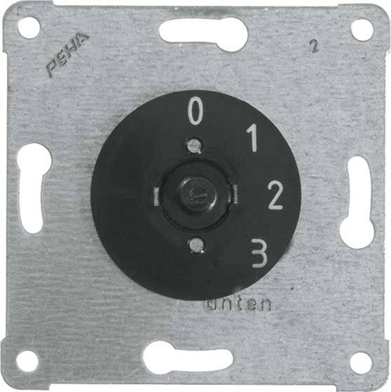 PEHA by Honeywell Einsatz Drehschalter 933193 1St.