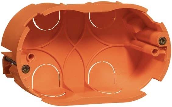 PEHA by Honeywell Zubehör Unterputzdose 476011 1St.