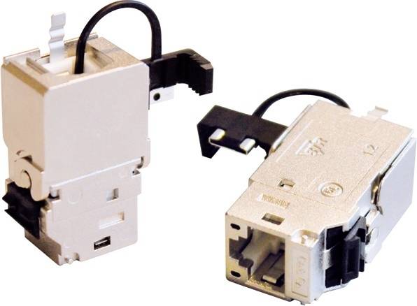 PEHA by Honeywell Zubehör Modular-Jack-Einsatz 935011 1St.