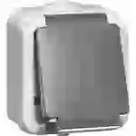 PEHA by Honeywell 1fach Komplett Steckdose Grau 306111 1St. PEHA by Honeywell 1fach Komplett Steckdose Grau 306111 1St.