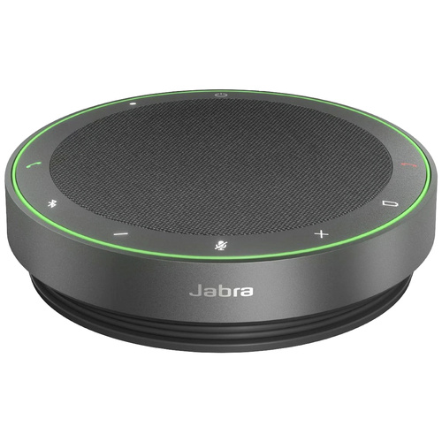 Jabra Speak2 75 UC Konferenztelefon Bluetooth®, USB-A, USB-C® Dunkelgrau