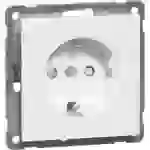 PEHA by Honeywell 1fach Einsatz Steckdose Aluminium 155111 1St. PEHA by Honeywell 1fach Einsatz Steckdose Aluminium 155111 1St.
