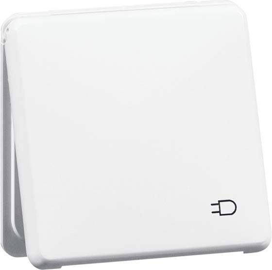 PEHA by Honeywell 1fach Komplett Steckdose Reinweiß 355611 1 St.