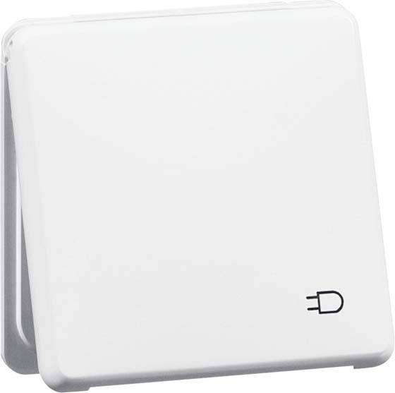 PEHA by Honeywell 1fach Komplett Steckdose Weiß 792811 1St.