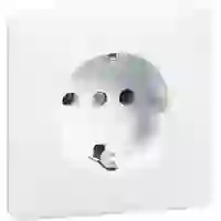 PEHA by Honeywell 1fach Komplett Steckdose Weiß 450811 1St. PEHA by Honeywell 1fach Komplett Steckdose Weiß 450811 1St.