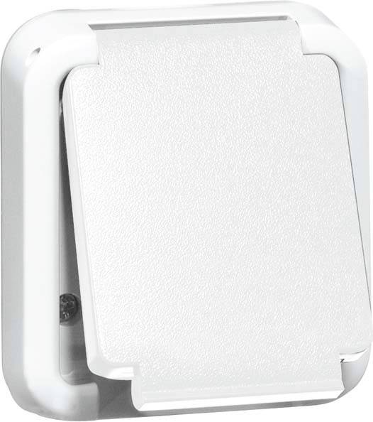 PEHA by Honeywell Komplett Steckdose Grau 305741 1St.