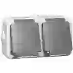 PEHA by Honeywell 1fach Komplett Steckdose Grau 306511 1St. PEHA by Honeywell 1fach Komplett Steckdose Grau 306511 1St.