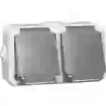 PEHA by Honeywell 1fach Komplett Steckdose Grau 306211 1St. PEHA by Honeywell 1fach Komplett Steckdose Grau 306211 1St.