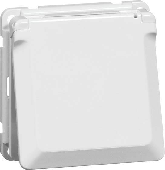 PEHA by Honeywell 1fach Komplett Steckdose Reinweiß 602111 1St.