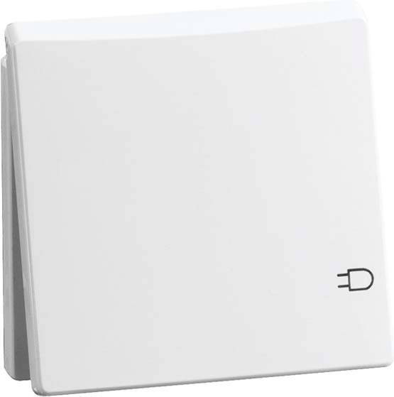 PEHA by Honeywell 1fach Komplett Steckdose Aluminium 314811 1St.