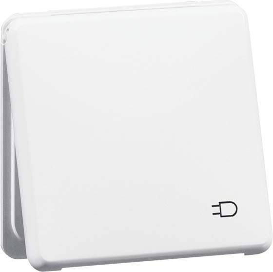 PEHA by Honeywell Komplett Steckdose Weiß 484041 1St.