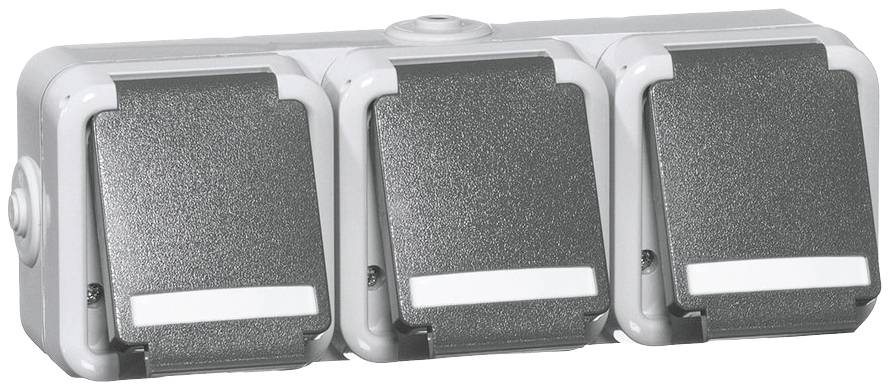 PEHA by Honeywell 1fach Komplett Steckdose 305311 1St.