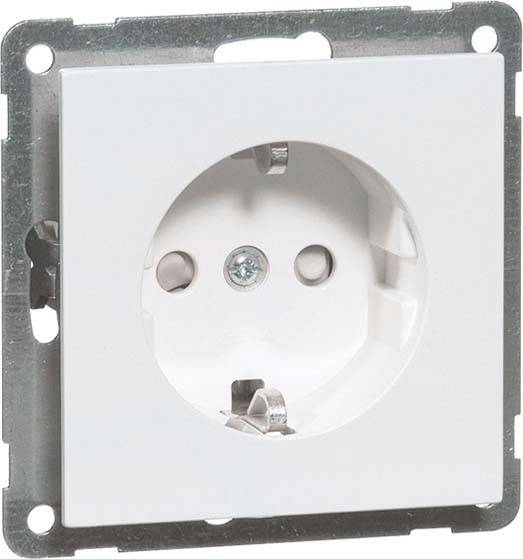 PEHA by Honeywell 1fach Einsatz Steckdose Anthrazit 124711 1St.