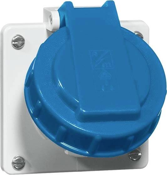 PEHA by Honeywell 1fach Komplett Steckdose Aluminium 957794 1St.