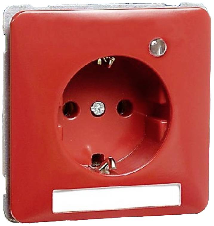 PEHA by Honeywell 1fach Komplett Steckdose Grün 785521 1St.