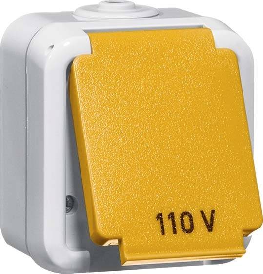 PEHA by Honeywell Komplett Steckdose 306811 1St.